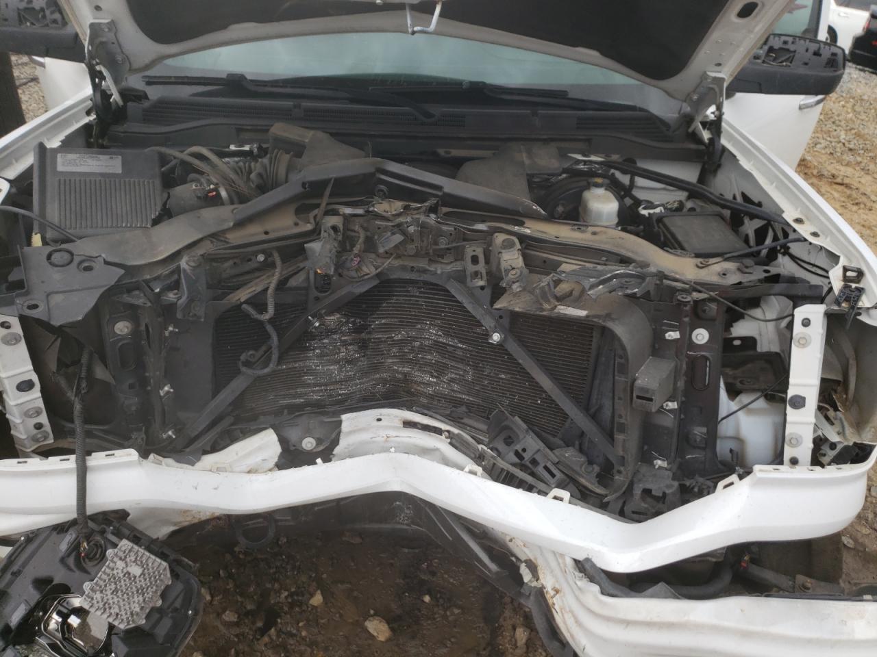 Photo 7 from auction – 2016 GMC SIERRA K15 with VIN 3GTU2MEC8GG123962