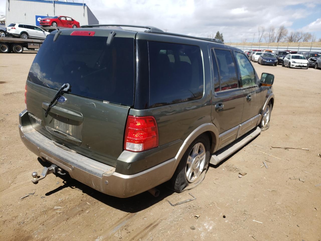 Photo 4 from auction – 2004 FORD EXPEDITION with VIN 1FMPU18L04LA99975