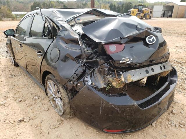 Photo 3 from auction – 2021 MAZDA 3 PREFERRE with VIN 3MZBPBCLXMM253025