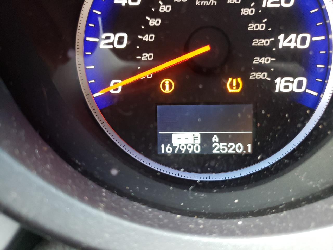 Photo 8 from auction – 2008 ACURA RDX with VIN 5J8TB18238A012234