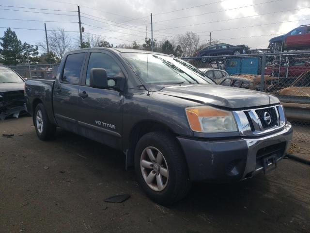 Photo 1 from auction – 2008 NISSAN TITAN with VIN 1N6BA07D28N319037