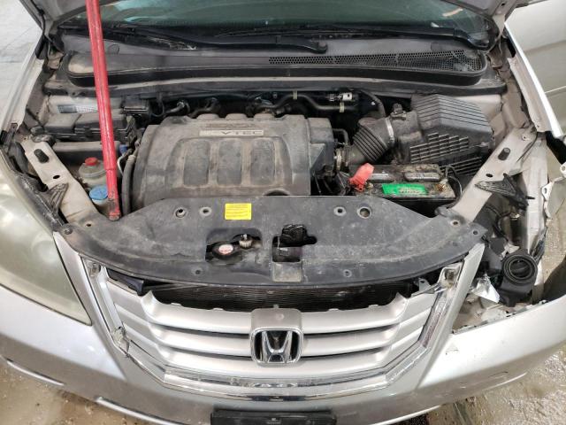 Photo 7 from auction – 2008 HONDA ODYSSEY EX with VIN 5FNRL38488B116793