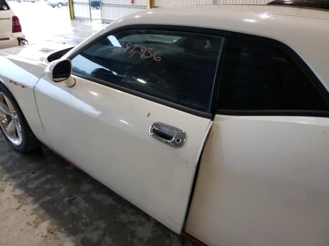 Photo 9 from auction – 2010 DODGE CHALLENGER with VIN 2B3CJ4DV5AH185166