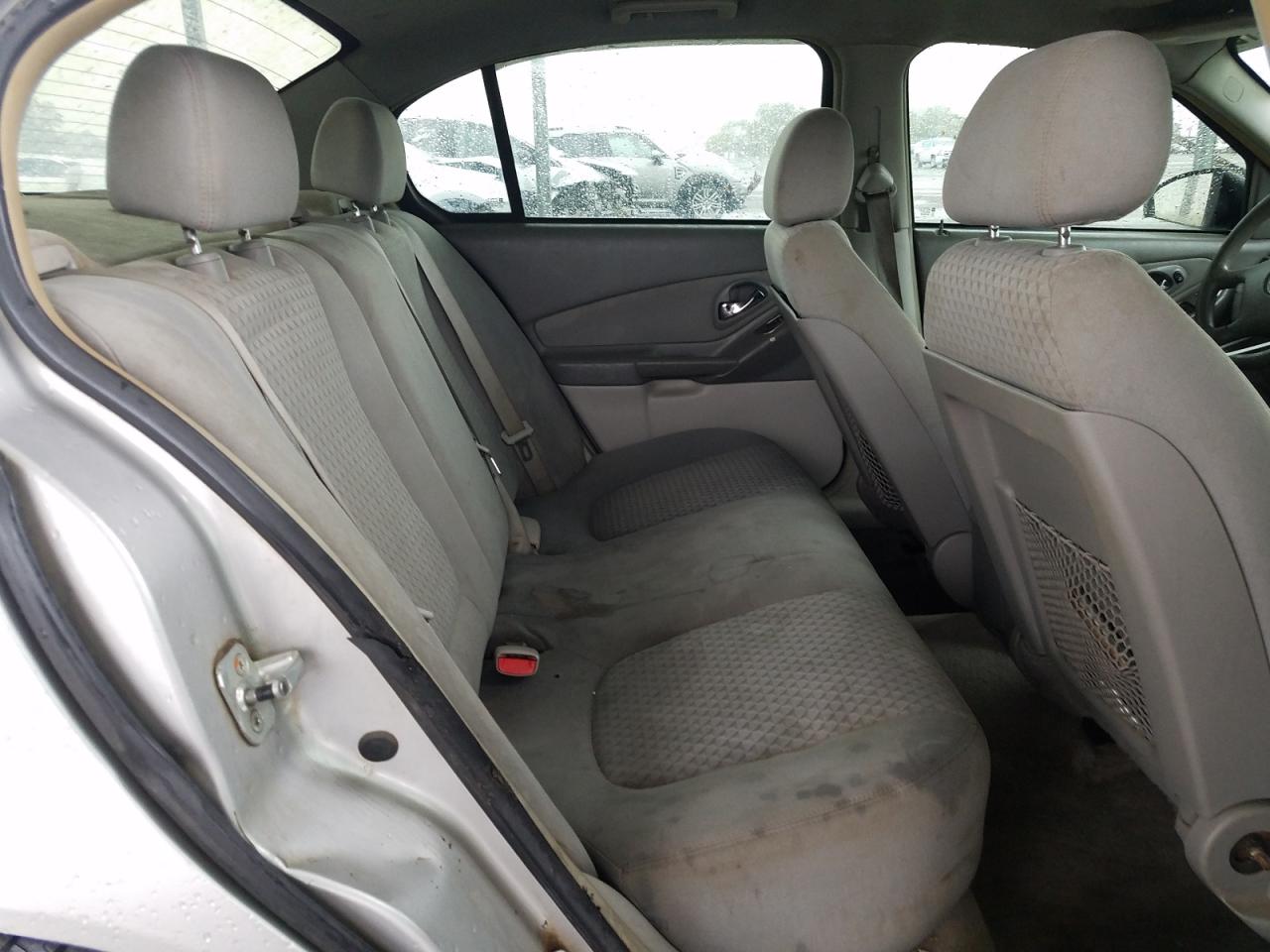 Photo 6 from auction – 2007 CHEVROLET MALIBU LS with VIN 1G1ZS58N57F127907