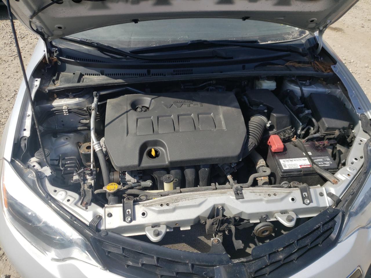 Photo 7 from auction – 2015 TOYOTA COROLLA L with VIN 2T1BURHE2FC259024