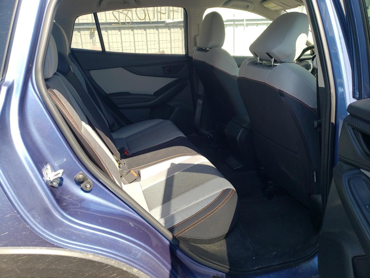 Photo 6 from auction – 2019 SUBARU CROSSTREK with VIN JF2GTACC7KH350796