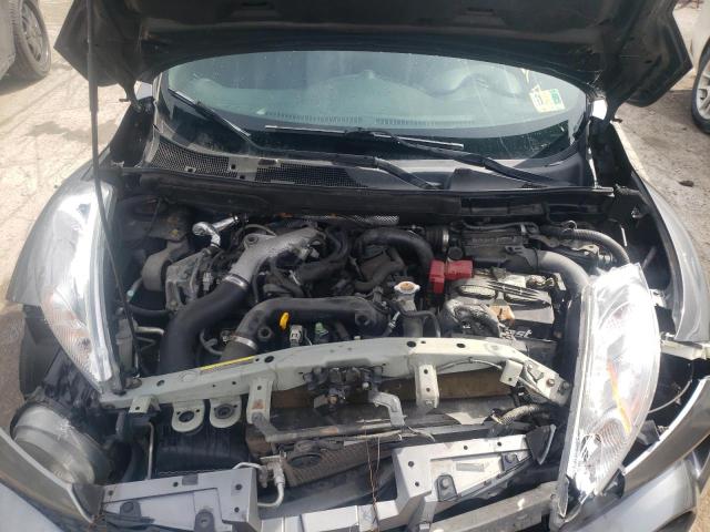 Photo 7 from auction – 2011 NISSAN JUKE S with VIN JN8AF5MV2BT020956