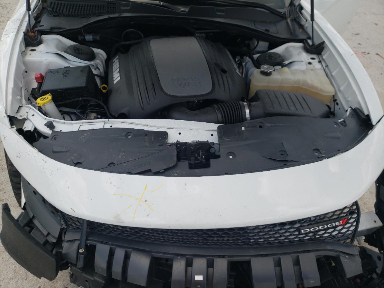 Photo 7 from auction – 2021 DODGE CHARGER R/ with VIN 2C3CDXCTXMH524682