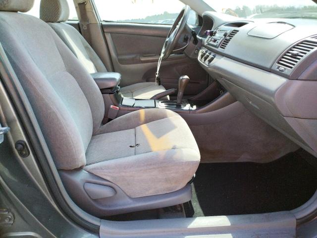 Photo 5 from auction – 2003 TOYOTA CAMRY LE with VIN 4T1BE32K23U772910
