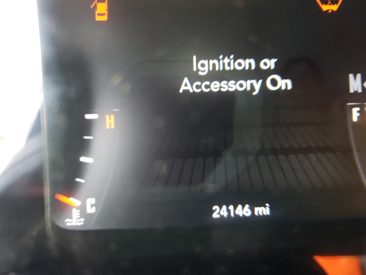 Photo 8 from auction – 2019 DODGE CHALLENGER with VIN 2C3CDZAG2KH620594
