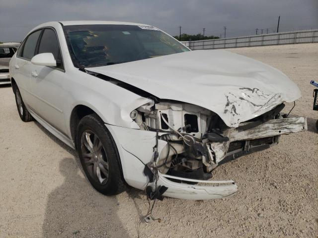 CHEVROLET IMPALA LS 2011 con VIN 2G1WF5EK2B1171347 - Foto de la subasta