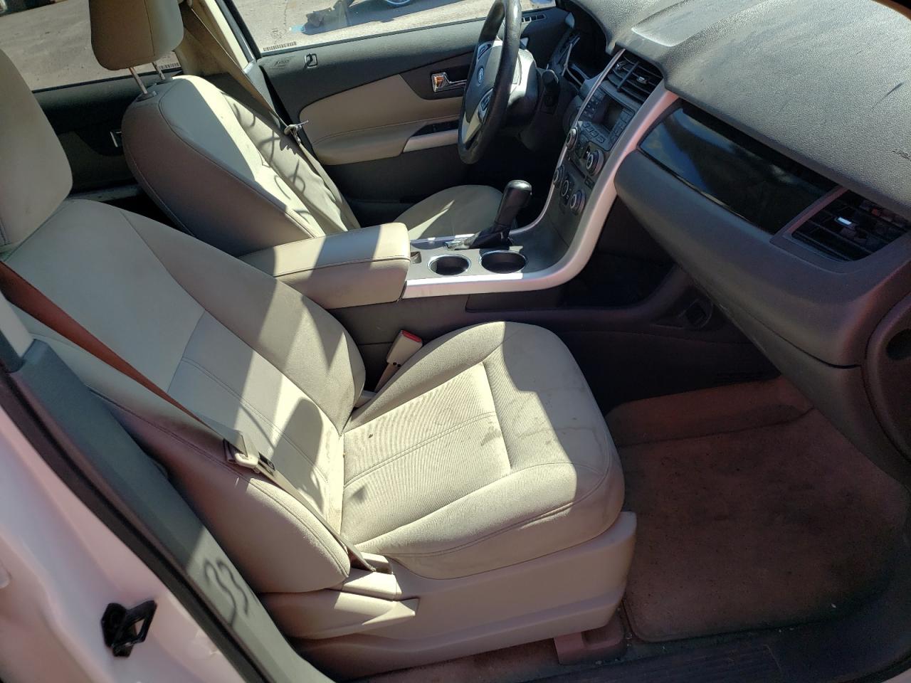 Photo 5 from auction – 2011 FORD EDGE SE with VIN 2FMDK3GC0BBA36331