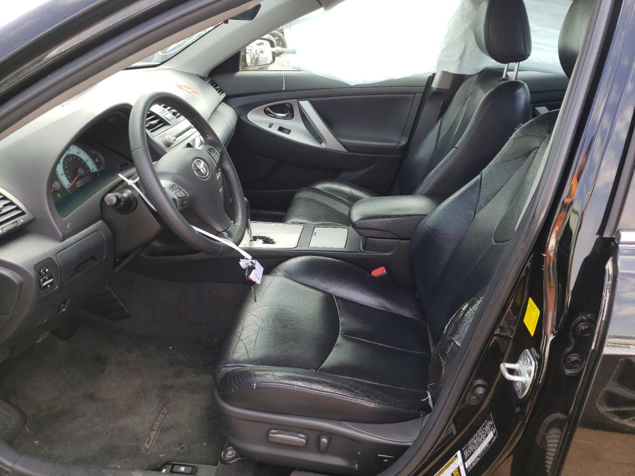 Photo 5 from auction – 2011 TOYOTA CAMRY BASE with VIN 4T1BF3EK7BU180264