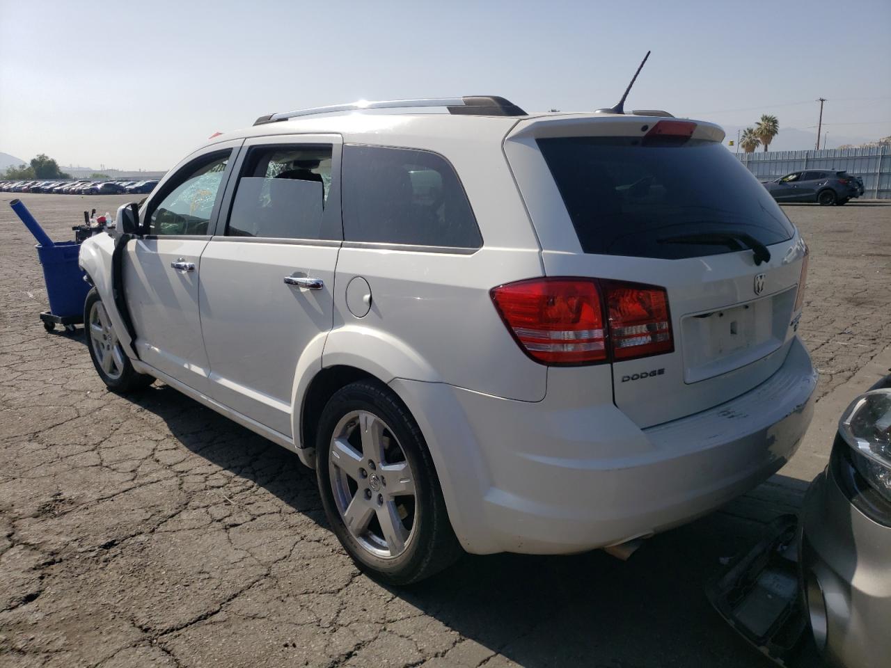 Photo 3 from auction – 2010 DODGE JOURNEY R/ with VIN 3D4PG6FV9AT150874