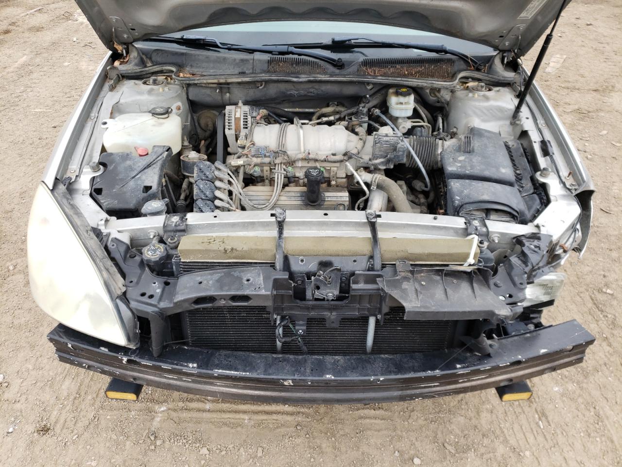 Photo 7 from auction – 2006 BUICK LUCERNE CX with VIN 1G4HD57246U234747