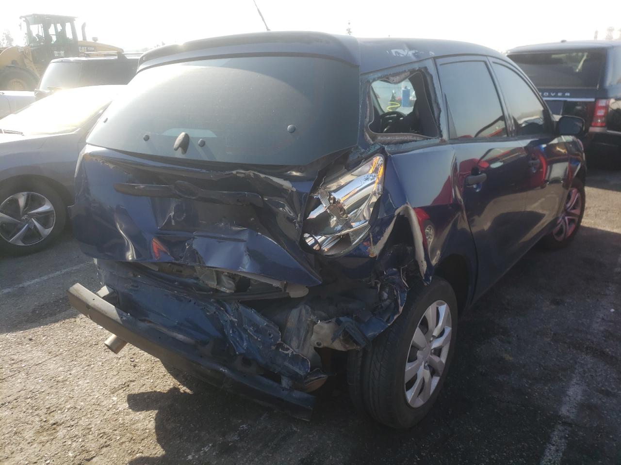 Photo 4 from auction – 2006 TOYOTA COROLLA MA with VIN 2T1KR32E86C567449