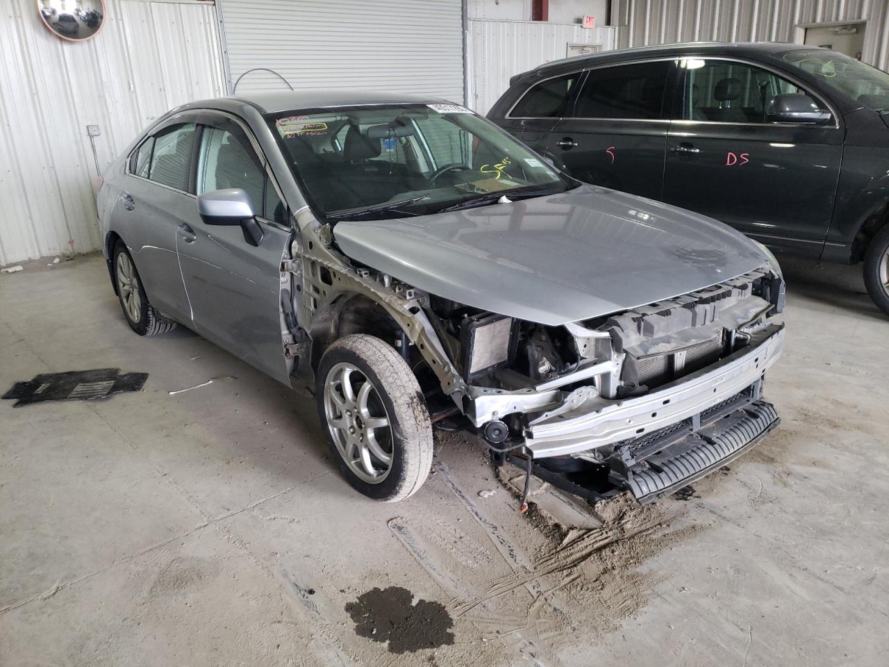 SUBARU LEGACY 2.5 2015 with VIN 4S3BNAC60F3008073 - Photo from auction
