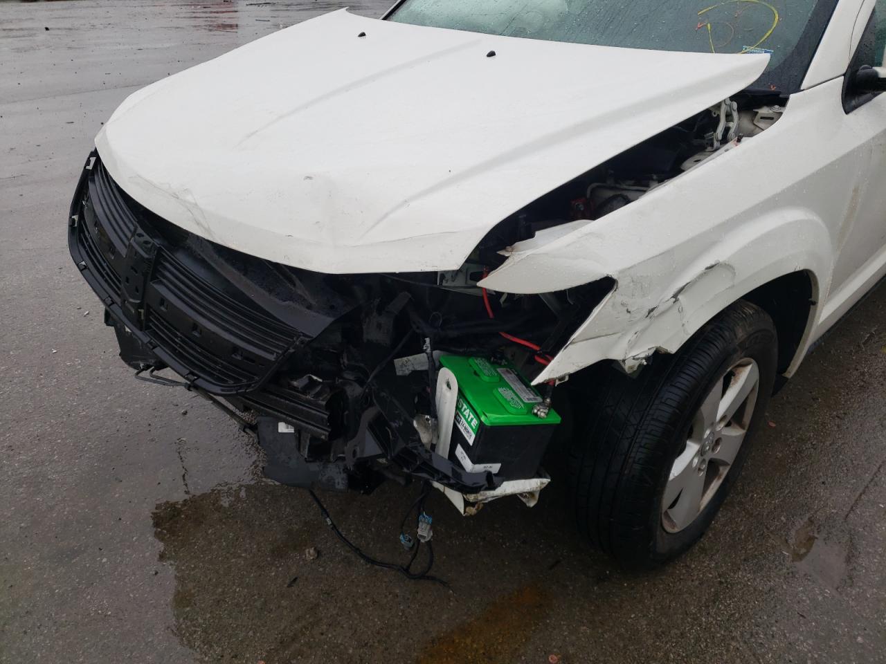 Photo 9 from auction – 2010 DODGE JOURNEY SX with VIN 3D4PG5FV1AT115515