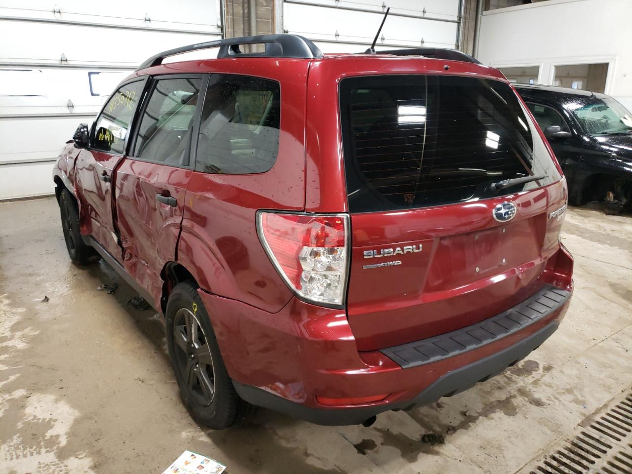 Photo 3 from auction – 2012 SUBARU FORESTER 2 with VIN JF2SHABC8CH464952