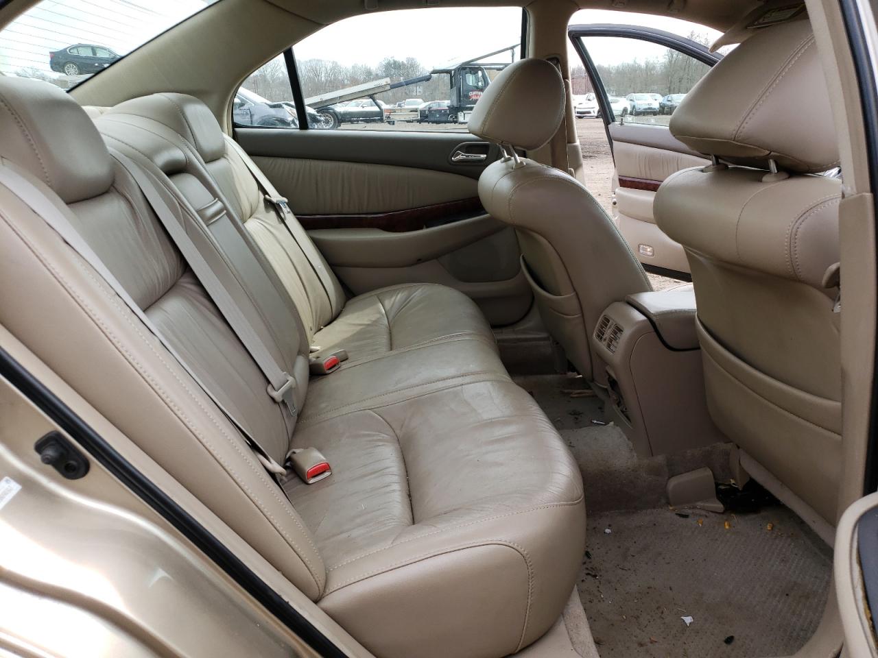 Photo 6 from auction – 2003 ACURA 3.2TL with VIN 19UUA566X3A090362