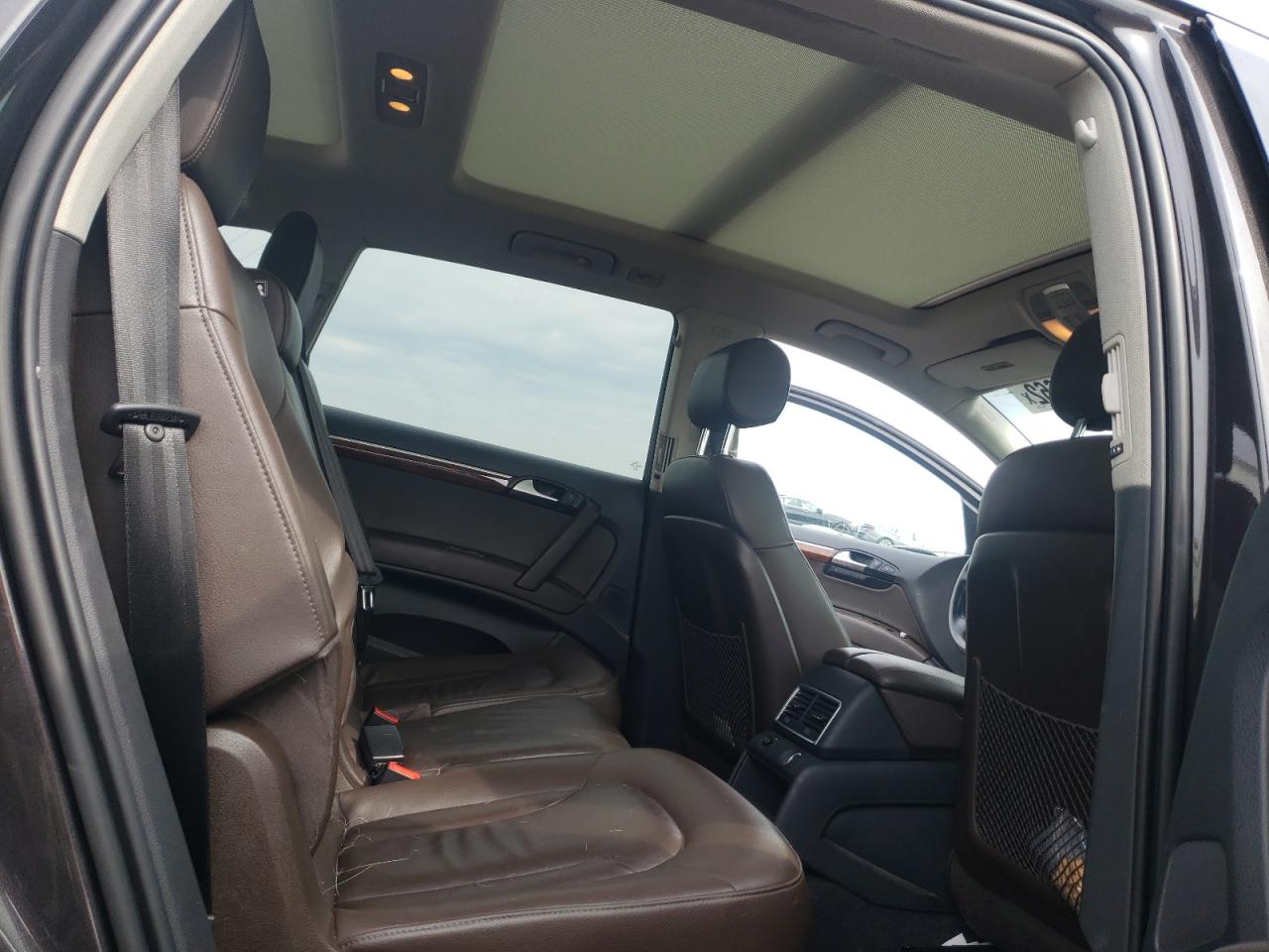 Photo 6 from auction – 2015 AUDI Q7 PREMIUM with VIN WA1LGAFE2FD011188
