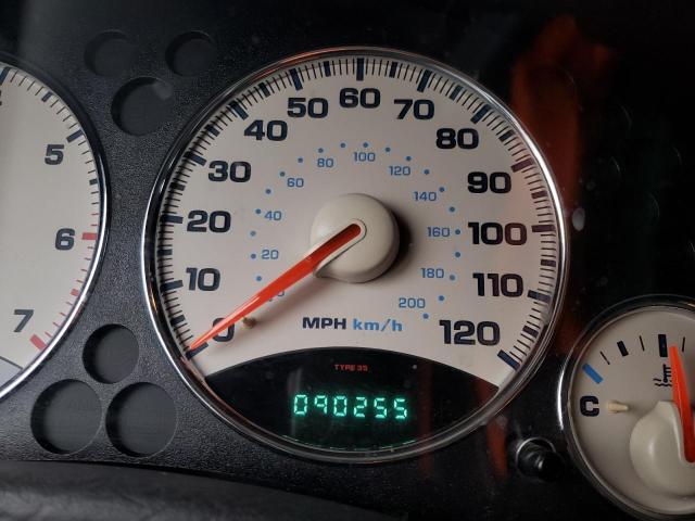 Photo 8 from auction – 2004 JEEP LIBERTY SP with VIN 1J4GL48K84W171952
