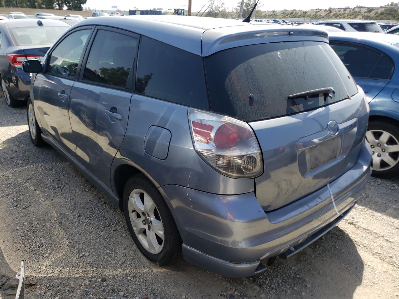 Photo 3 from auction – 2005 TOYOTA COROLLA MA with VIN 2T1KR32E15C428083