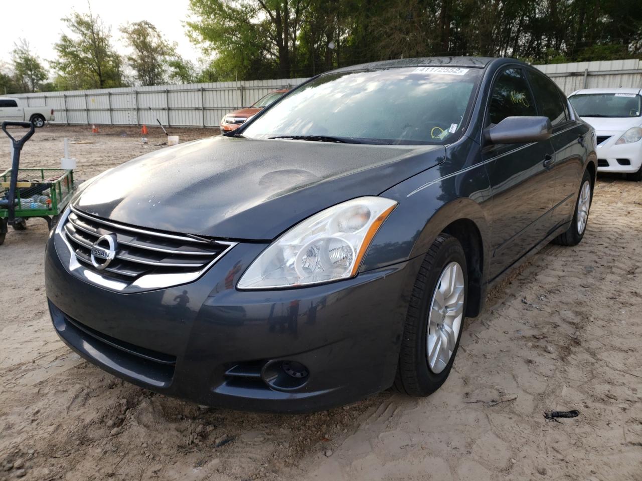 Фото 2 с аукциона – 2011 NISSAN ALTIMA BAS с VIN 1N4AL2AP0BC146313