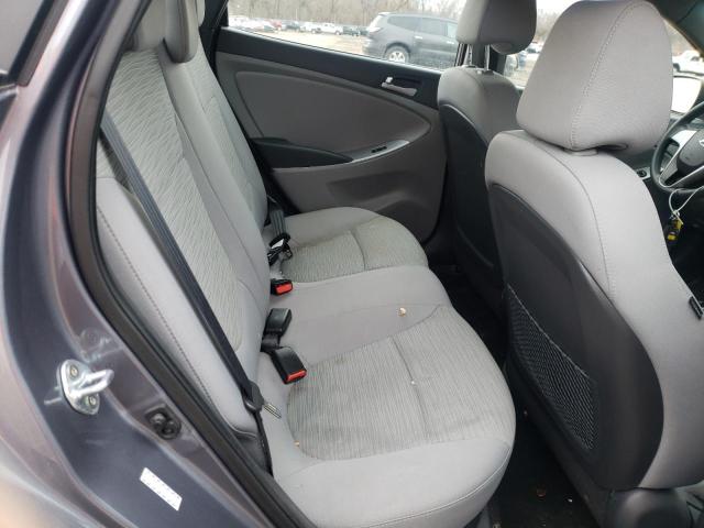 Photo 6 from auction – 2017 HYUNDAI ACCENT SE with VIN KMHCT4AE1HU289508