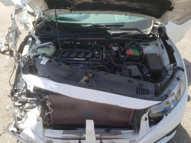 Photo 7 from auction – 2017 HONDA CIVIC EXL with VIN 2HGFC1F73HH641437