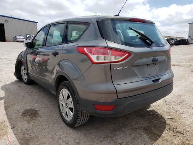 Photo 3 from auction – 2014 FORD ESCAPE S with VIN 1FMCU0F70EUD43652