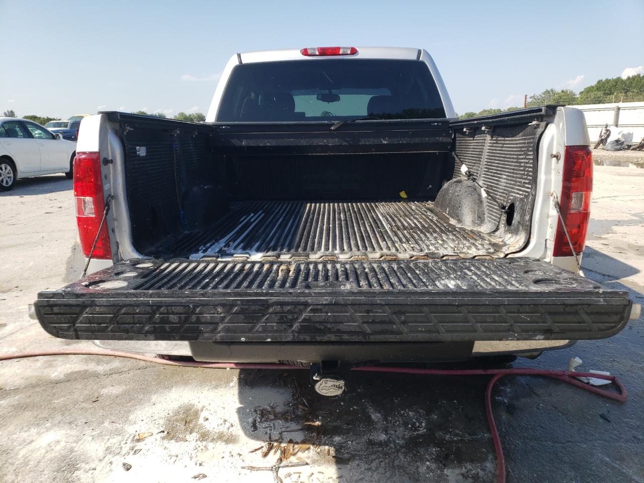 Photo 9 from auction – 2012 CHEVROLET SILVERADO with VIN 3GCPCSE05CG187827