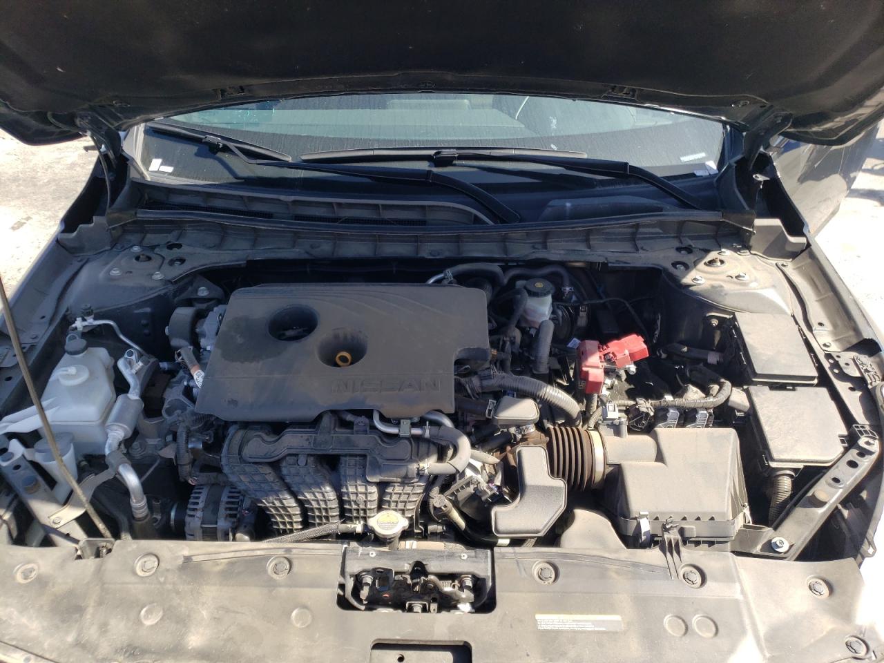 Photo 7 from auction – 2020 NISSAN ALTIMA S with VIN 1N4BL4BV6LC232403
