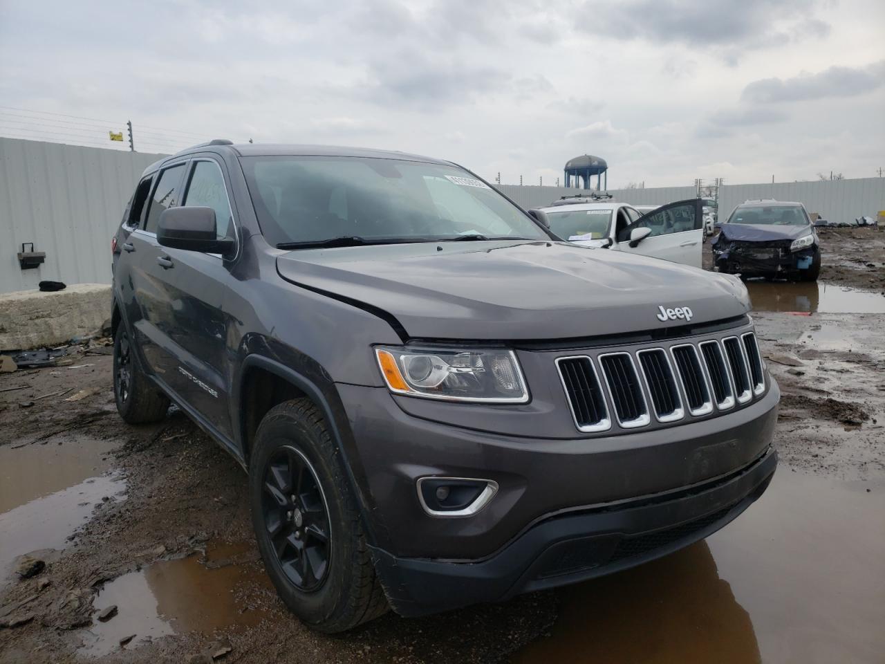 JEEP GRAND CHER 2015 with VIN 1C4RJFAG1FC103292 - Photo from auction