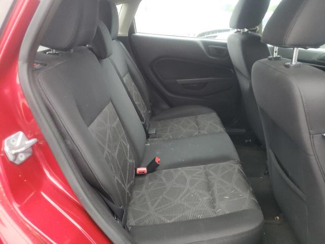 Photo 6 from auction – 2011 FORD FIESTA SE with VIN 3FADP4EJ6BM106755