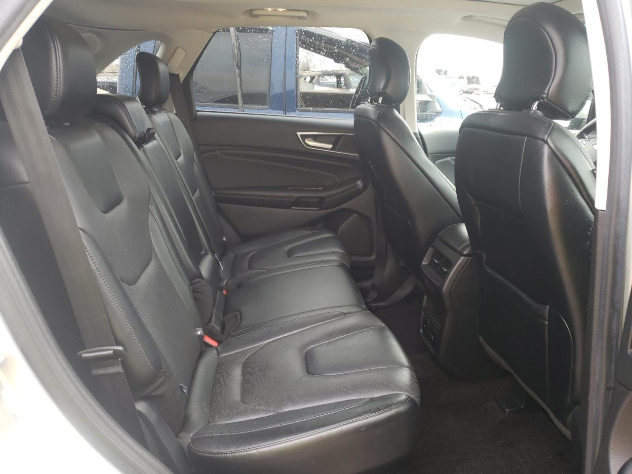 Photo 6 from auction – 2016 FORD EDGE TITAN with VIN 2FMPK4K83GBC16478