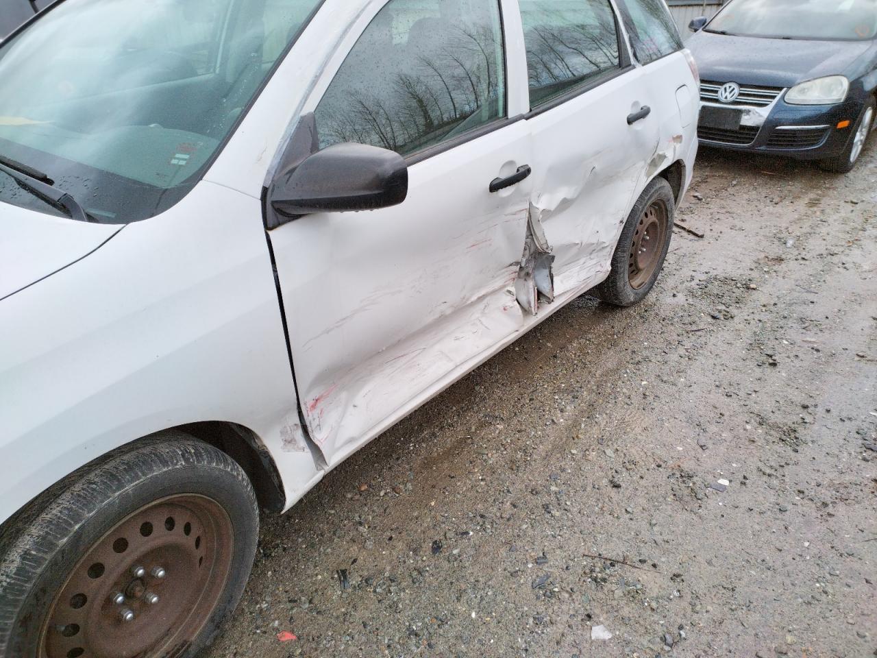 Photo 9 from auction – 2006 TOYOTA COROLLA MA with VIN 2T1KR32E56C588016