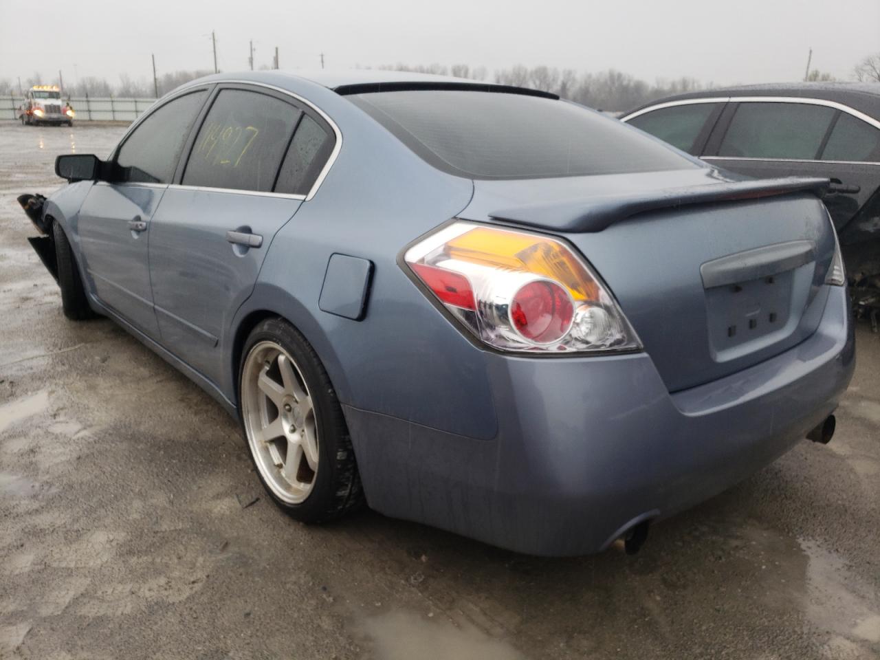 Photo 3 from auction – 2012 NISSAN ALTIMA BAS with VIN 1N4AL2AP1CC105724