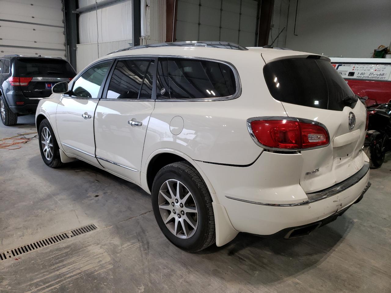 Photo 3 from auction – 2015 BUICK ENCLAVE with VIN 5GAKRBKD4FJ227769