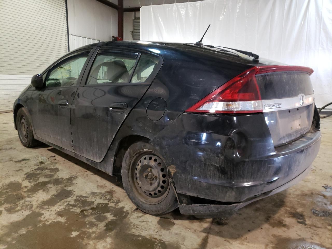 Photo 3 from auction – 2012 HONDA INSIGHT with VIN JHMZE2H39CS000427