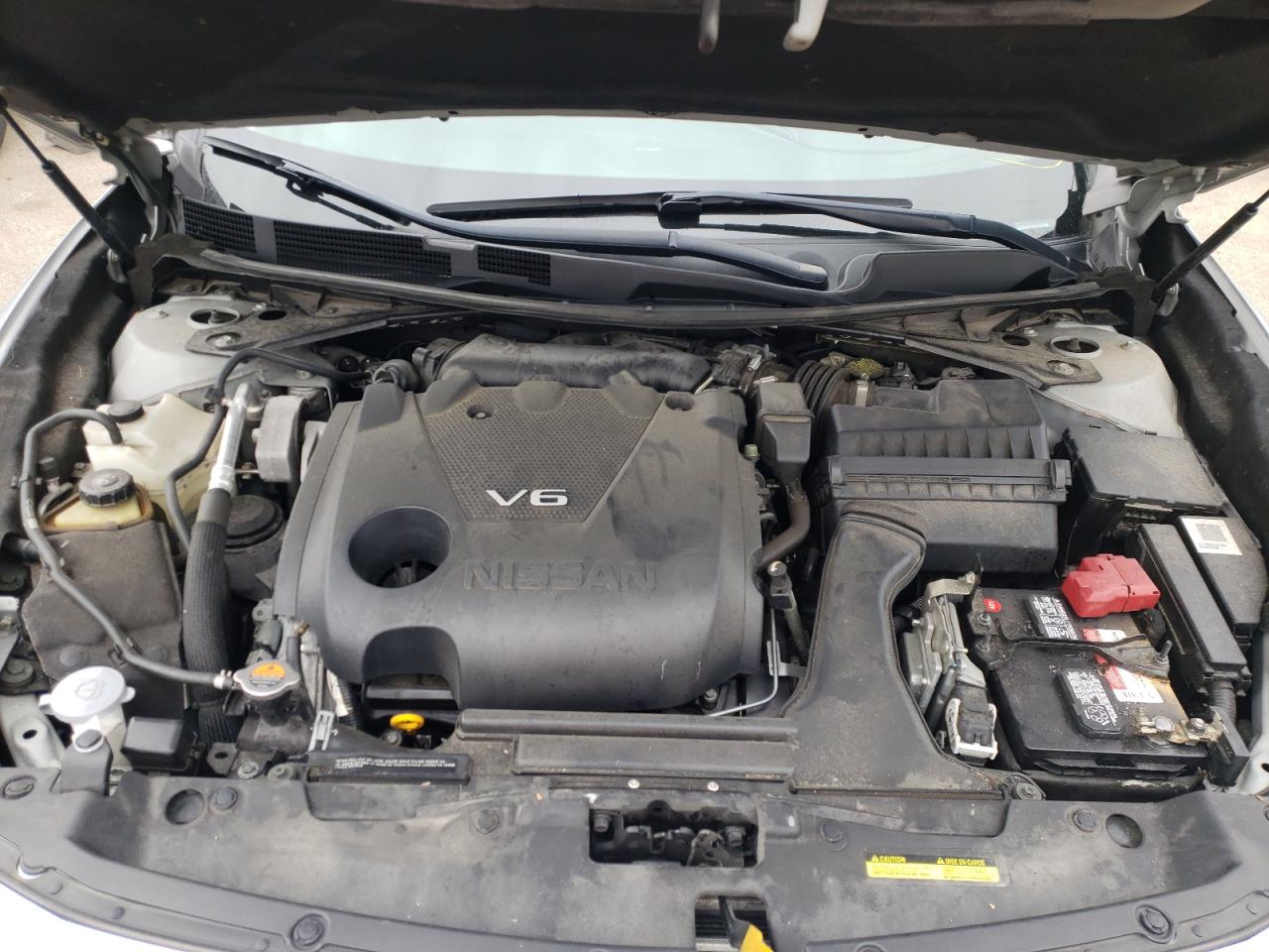 Photo 7 from auction – 2016 NISSAN MAXIMA 3.5 with VIN 1N4AA6AP8GC393020