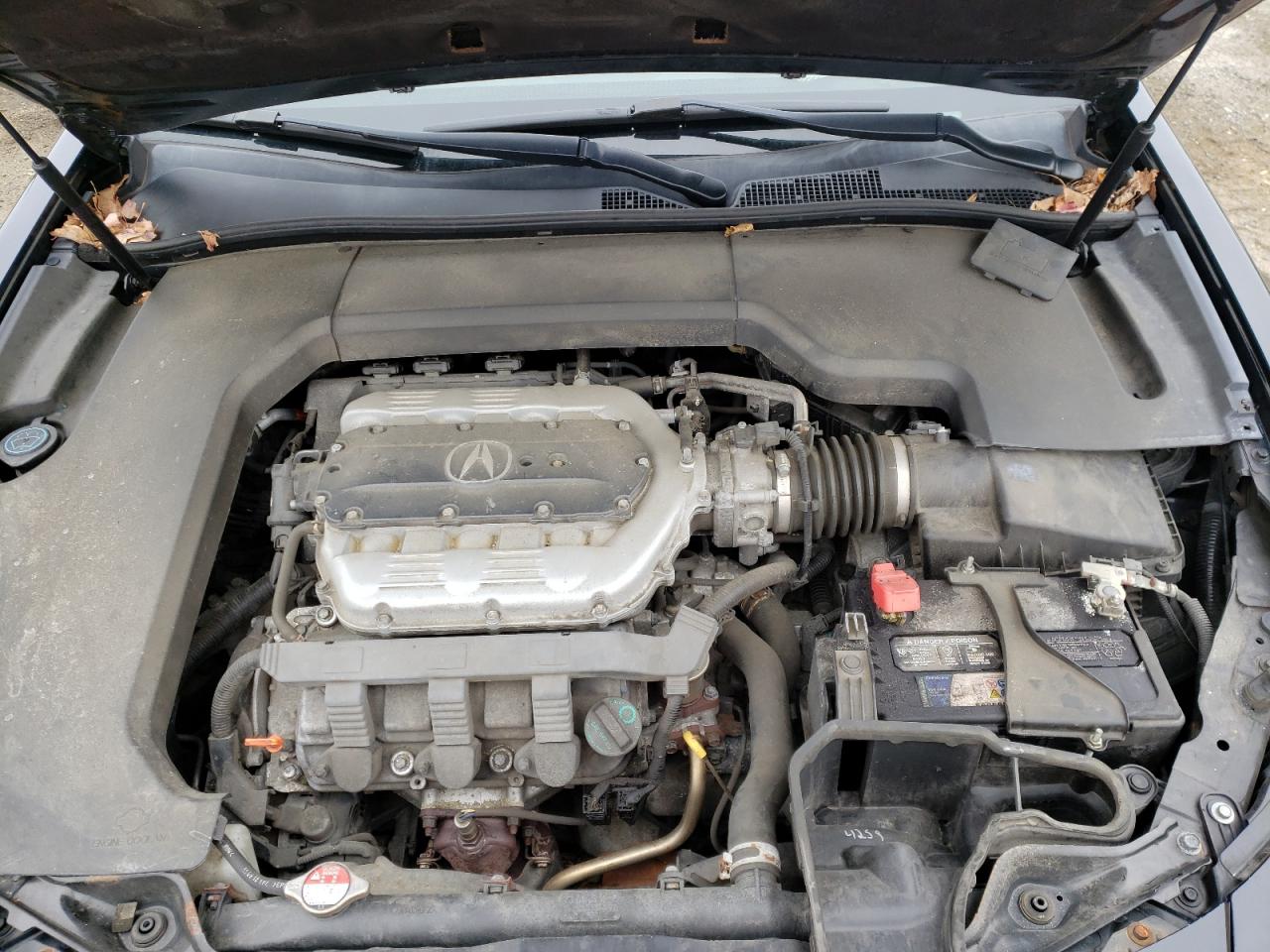 Photo 7 from auction – 2013 ACURA TL TECH with VIN 19UUA9F5XDA003527