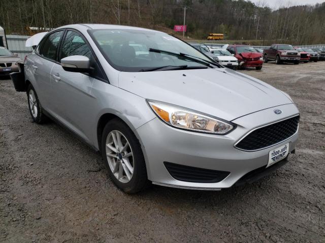 Фото 1 с аукциона – 2017 FORD FOCUS SE с VIN 1FADP3F21HL243372