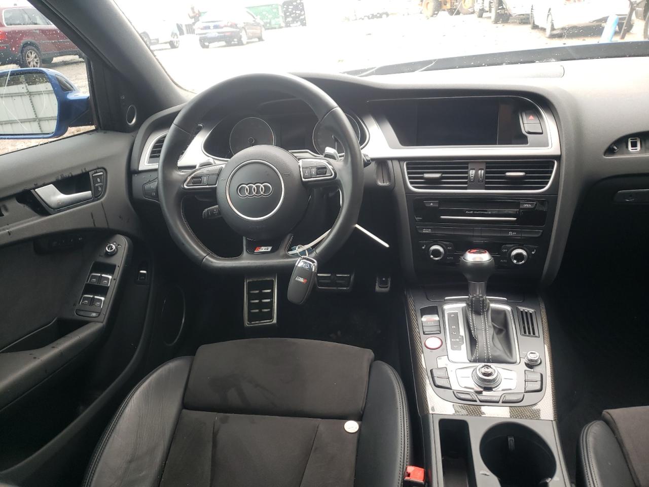 Photo 9 from auction – 2015 AUDI S4 PREMIUM with VIN WAUBGAFL5FA050923