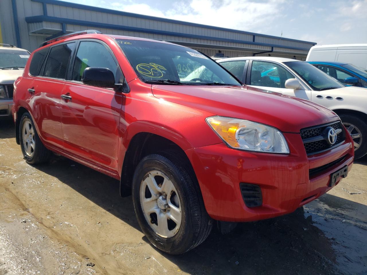 TOYOTA RAV4 2012 with VIN 2T3BF4DV1CW202625 - Photo from auction