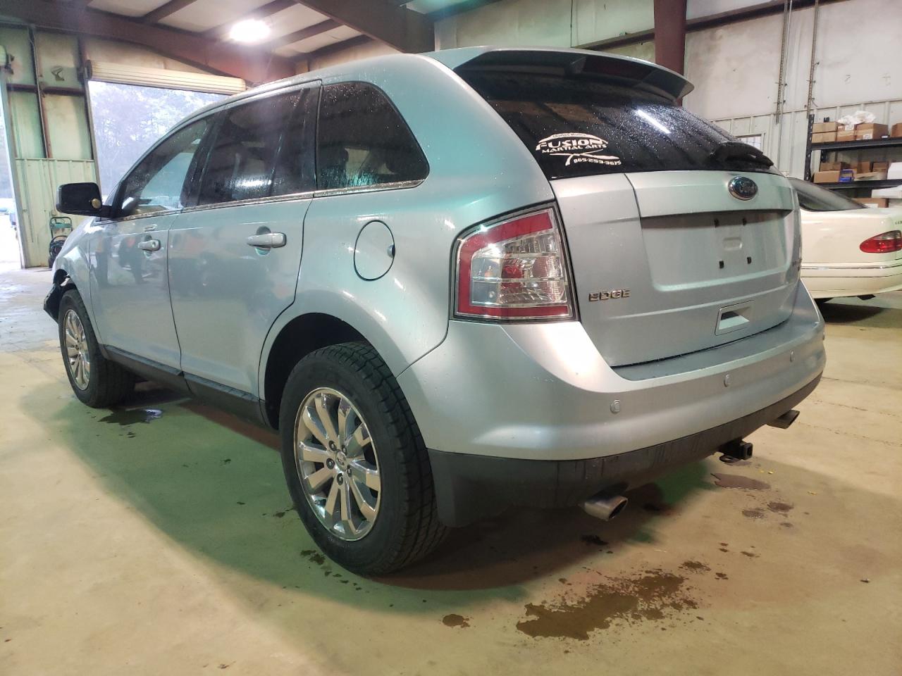 Photo 3 from auction – 2008 FORD EDGE LIMIT with VIN 2FMDK49C28BA92847