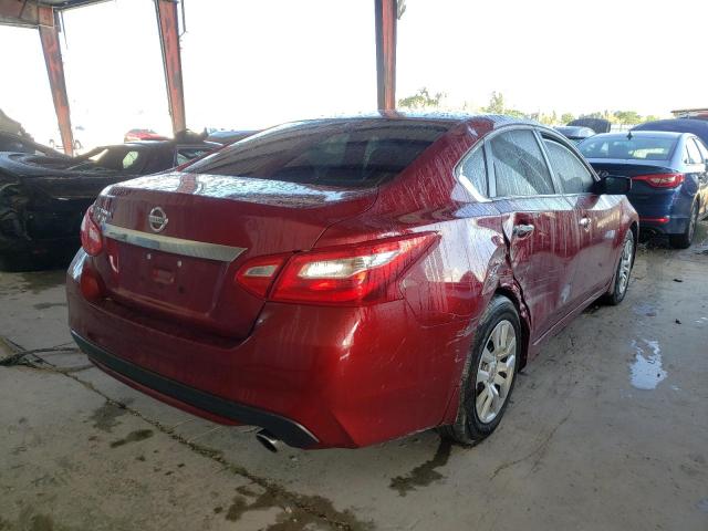 Photo 4 from auction – 2017 NISSAN ALTIMA 2.5 with VIN 1N4AL3AP7HC475508