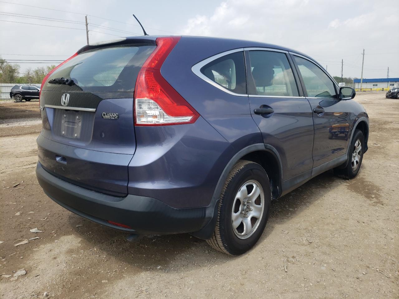 Zdjęcie 4 z aukcji – 2012 HONDA CR-V z VIN 5J6RM3H36CL020973