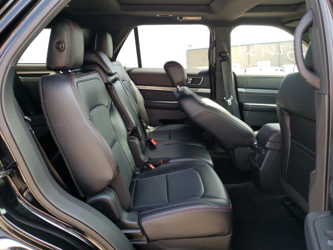 Photo 6 from auction – 2017 FORD EXPLORER S with VIN 1FM5K8GT2HGC22939