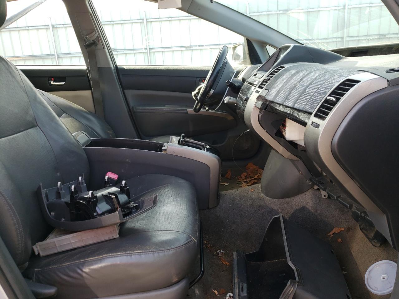 Photo 5 from auction – 2008 TOYOTA PRIUS with VIN JTDKB20U187702834